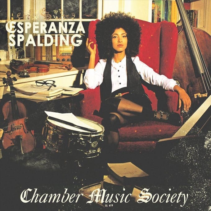 Chamber Music Society - Esperanza Spalding