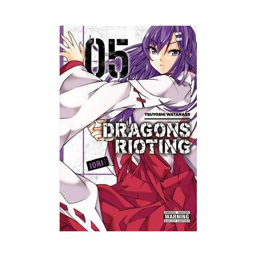Dragons Rioting, Vol. 5 - Tsuyoshi Watanabe