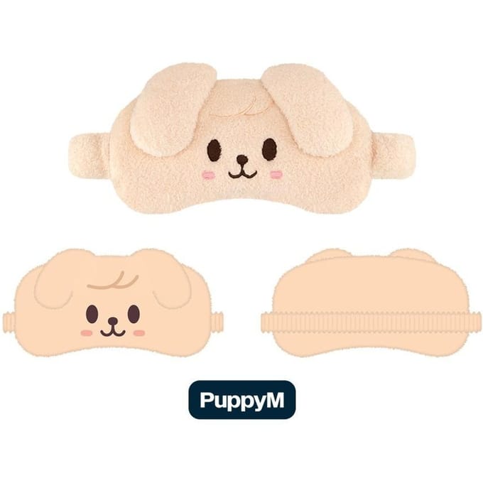 Stray Kids SKZOO SLAAPMASKER celebrATE PuppyM