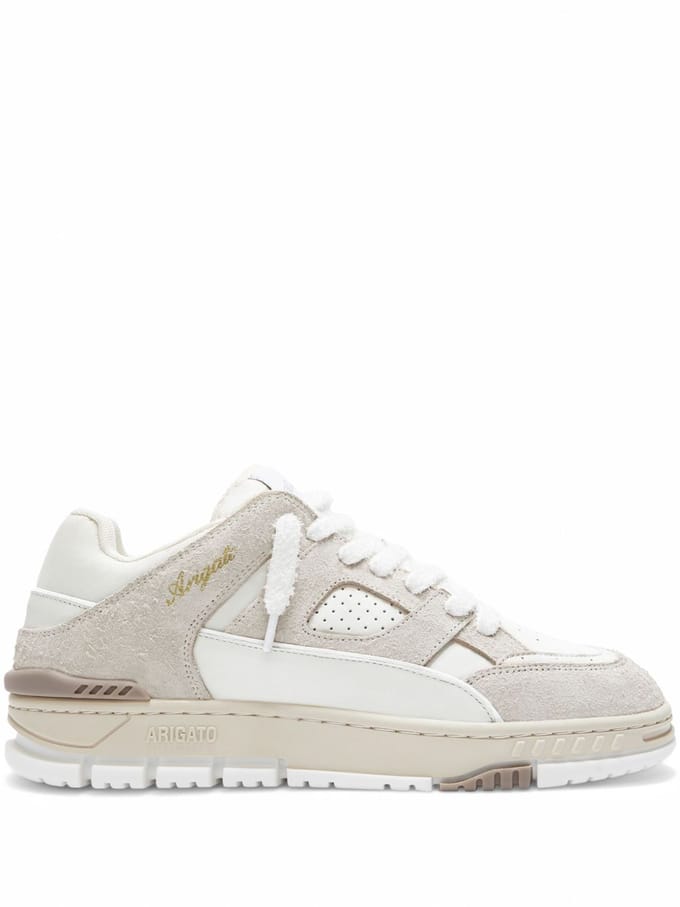 Axel Arigato schoen beige man gebied