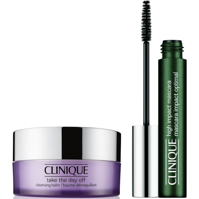 Clinique Make Up Remover Gelaat Ogen Alle Huidtypes Clinique - Take The Day Off™ Cleansing Balm Make-up Remover Gelaat & Ogen - Alle Huidtypes
