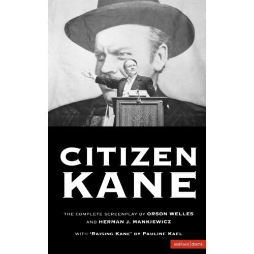 Citizen Kane - Screen And Cinema - Orson Welles