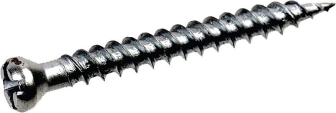 Plintschroef Con Kop 3,9X45 Verz 1000 - 500 stuks