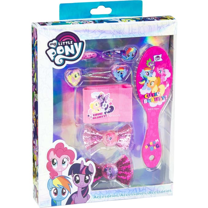 My little Pony haaraccessoires set