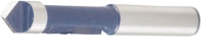 KWB - Profielfrees schacht 8mm - HM - Graveerfrees - 8mm
