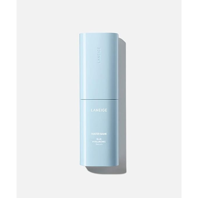 Laneige Water Bank Blue Hyaluronic Serum 50ml white