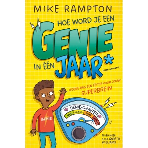 Hoe Word Je Een Genie In - Mike Rampton