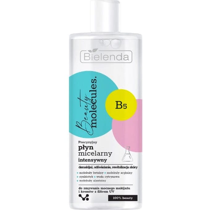 Bielenda Beauty Molecules Precise Intensive Micellar Liquid 500 ml