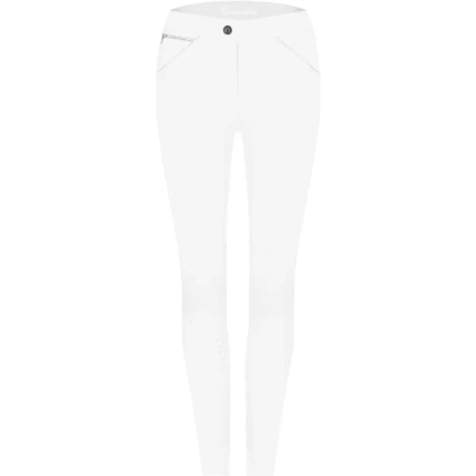 Dames wedstrijdbroek met volledige grip Cavallo Cavacalima