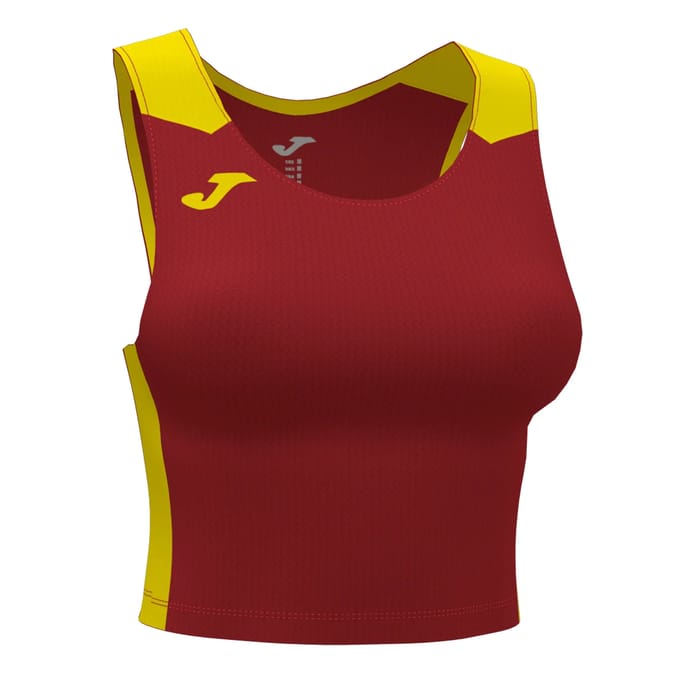 Kort tanktopje voor vrouwen Joma Record II