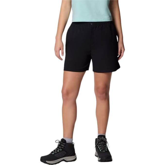 Columbia Womens Cedar Crest Short 5