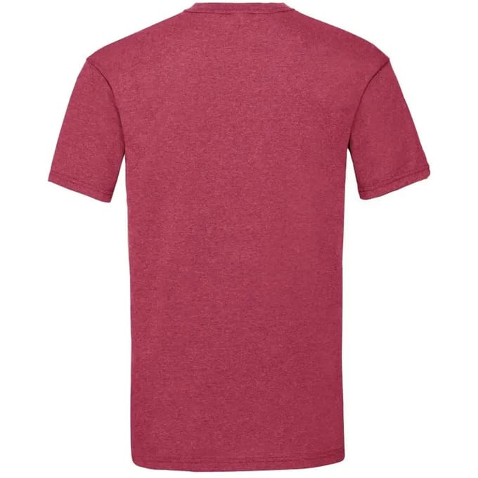 T-shirt Fruit of the Loom Valueweight