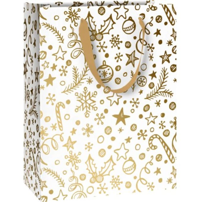 Stewo geschenktasje chaya, formaat 23 x 13 x 30 cm