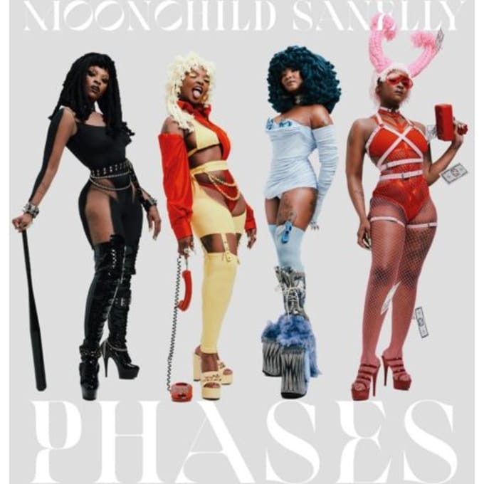 Moonchild Sanelly - Phases (2 CD)