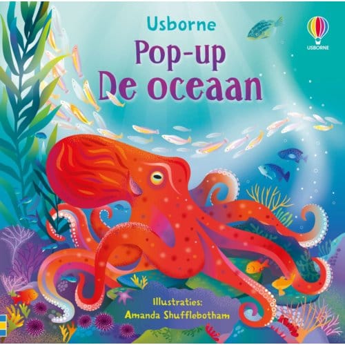 Pop-Up - De Oceaan