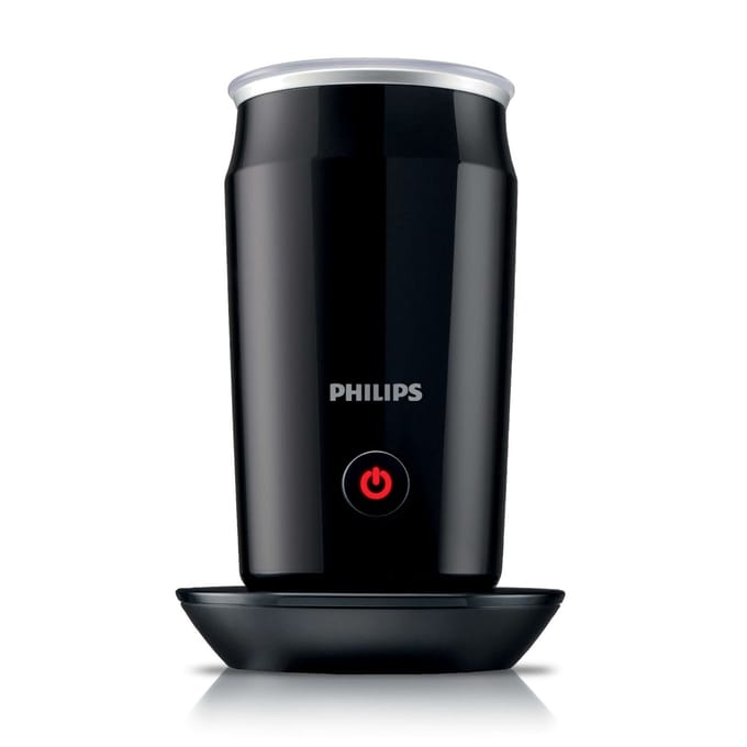 Philips - Melkopschuimer - CA6500/63 - Zwart - 500 W
