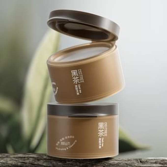 OSITREE - Black Tea Cleansing Balm 120ml