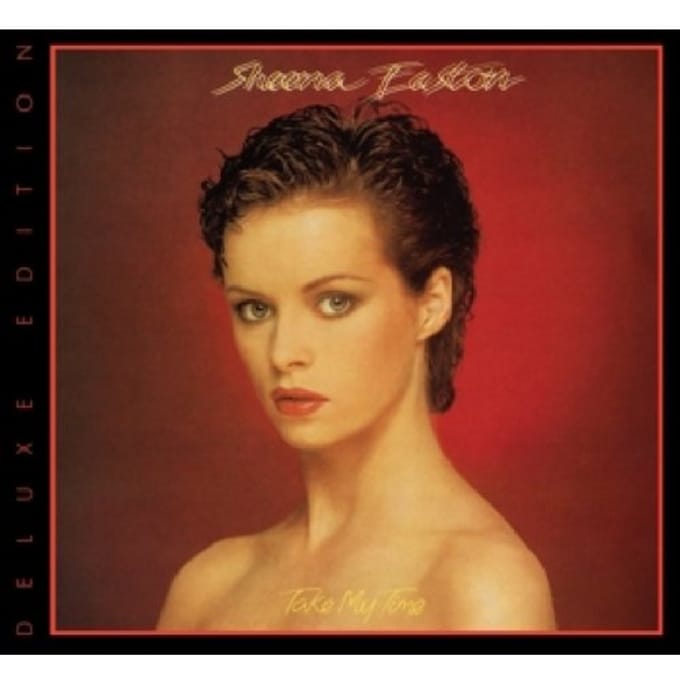 Take My Time - Sheena Easton