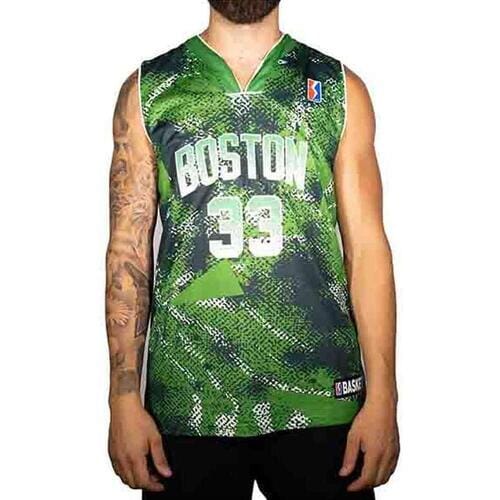 Top Sport Zone Maillot de basketball