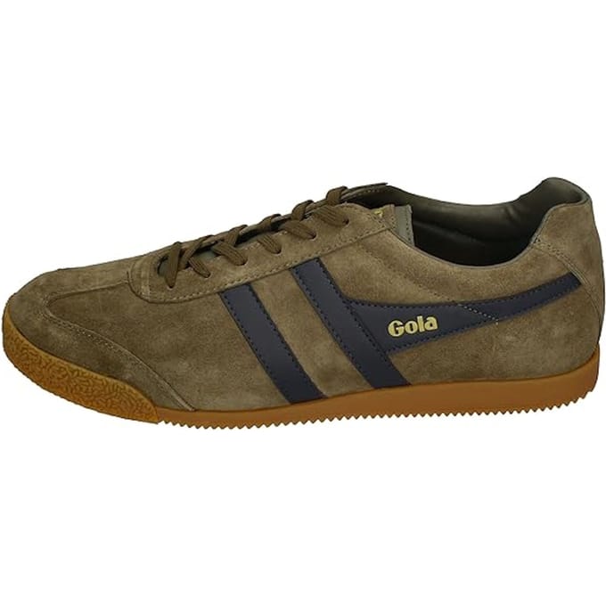 Gola De sneakers van de manier Harrier Suede