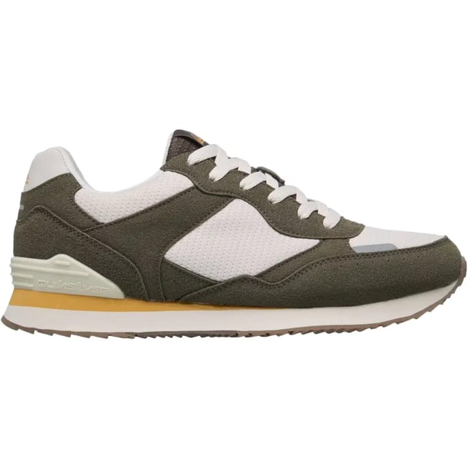 Quiksilver Fontana Sneakers groen