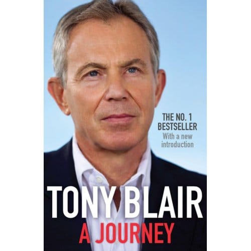 A Journey - Tony Blair
