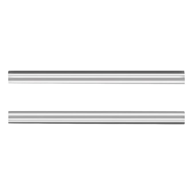 Jantex metalen buis (2 stuks)