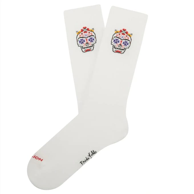 Sokken Jimmy Lion Athletic Frida Calavera