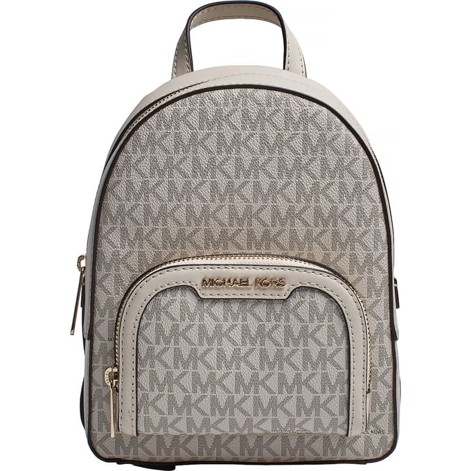 Rugzak MICHAEL Michael Kors 35T2G8TB1B-CREME PALE