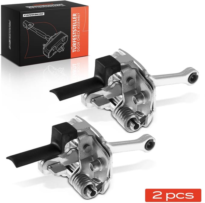 Frankberg 2x deurvanger voor VW Lupo Seat Arosa