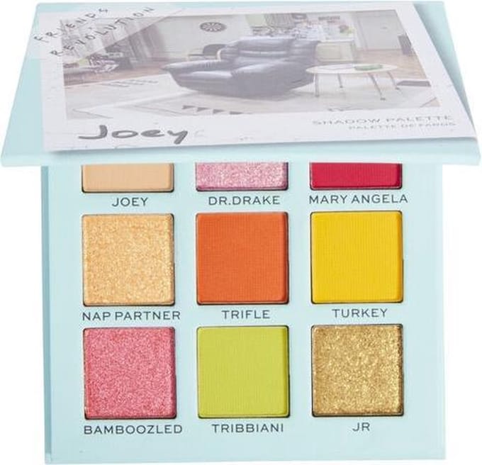 Makeup Revolution X Friends - Joey Palette