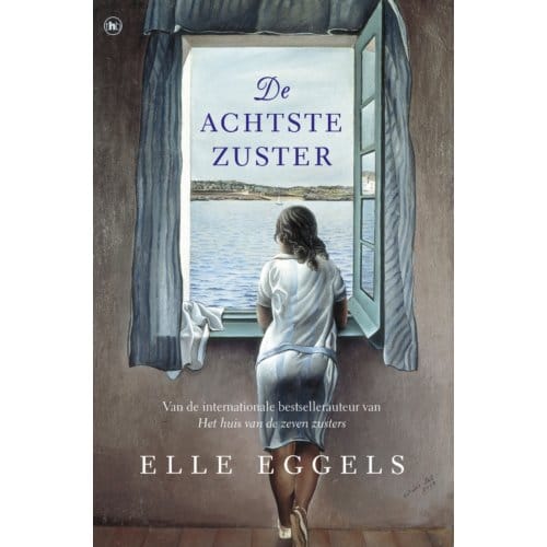 De Achtste Zuster - Elle Eggels