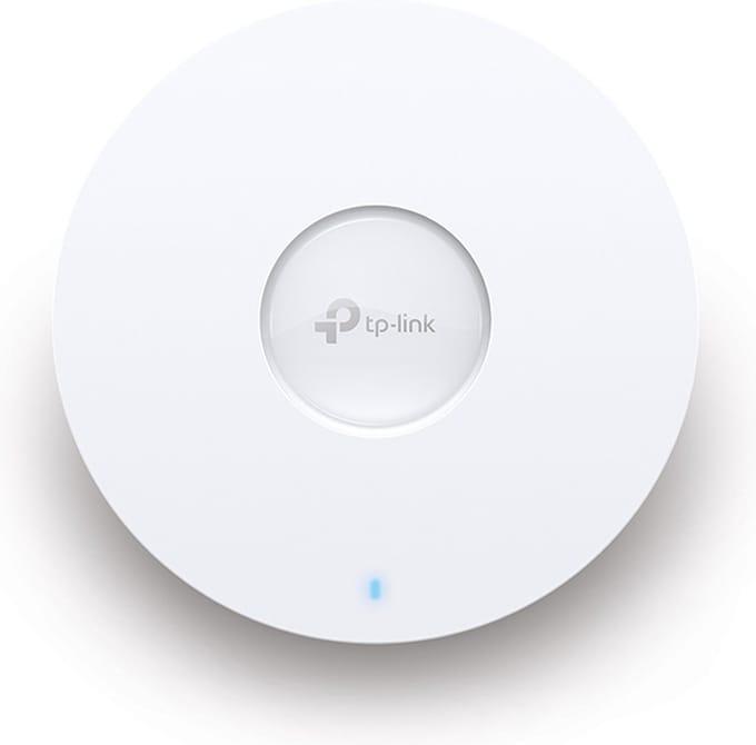 Access point TP-Link EAP690E HD White