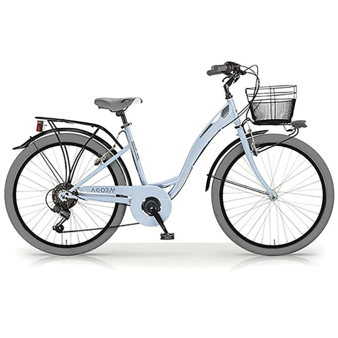 Mountainbiken Mbm Agora Steel