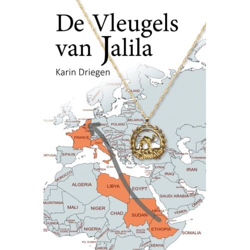 De Vleugels Van Jalila - Karin Driegen