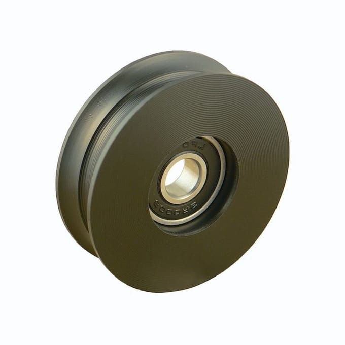 Dorma ES 70 loopwiel