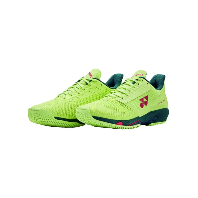 Dames tennisschoenen Yonex Cushion Ad-Accel