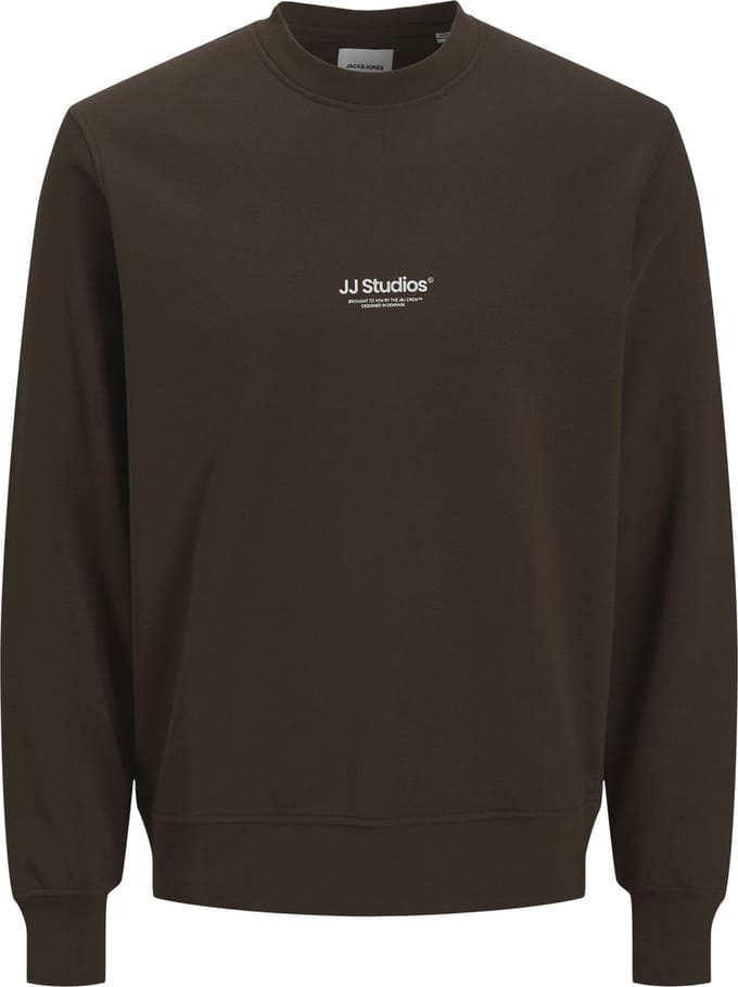 JACK&JONES - JJESOHO SWEAT CREW NECK NOOS - Heren - Sweaters