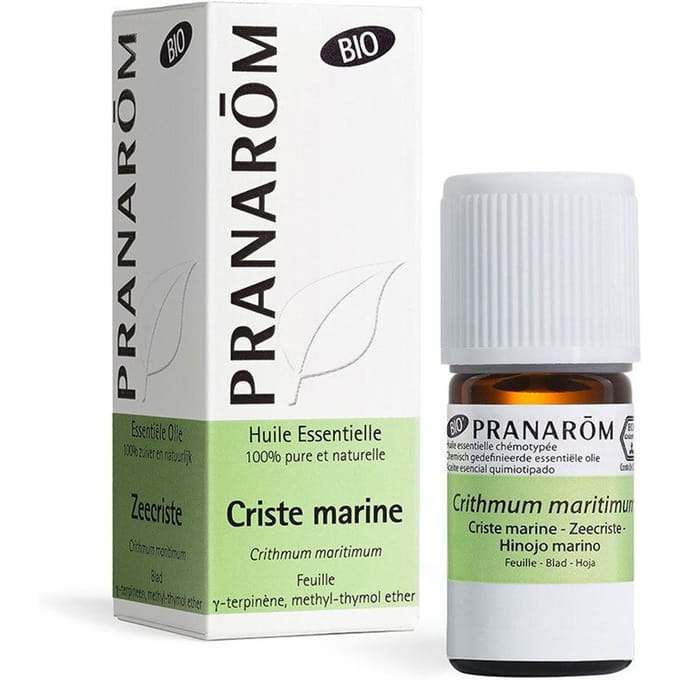 Pranarôm Essentiële Olie Zeecriste Bio 5 Etherische olie
