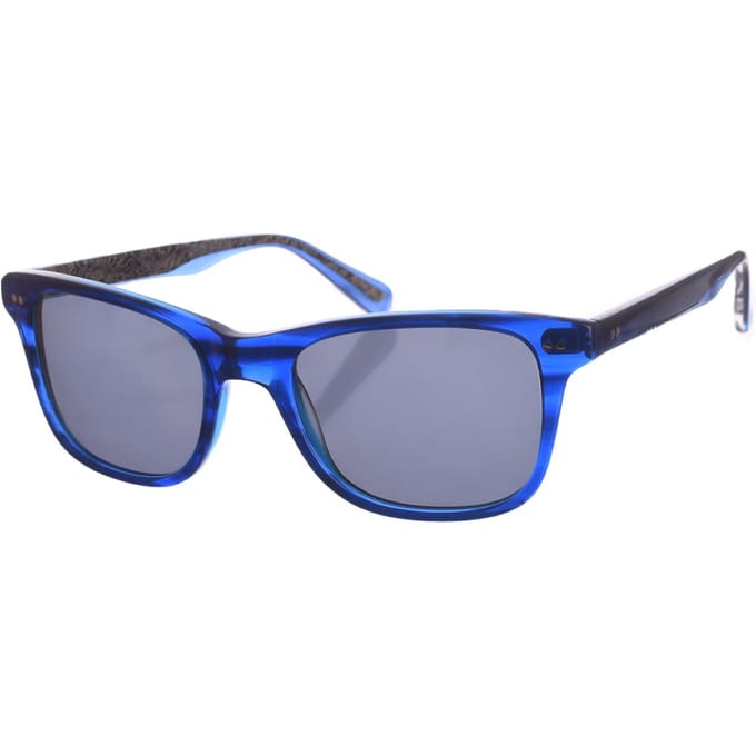 Unisex Z517 Vierkante Vorm Acetaat Zonnebril