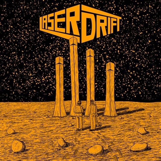 Laserdrift - Laserdrift