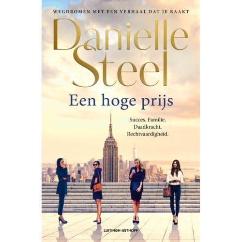 Een Hoge Prijs - Danielle Steel