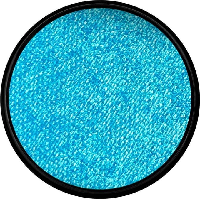 Mehron Paradise AQ Schmink op waterbasis - Metallic BabyBlauw - 40 gram