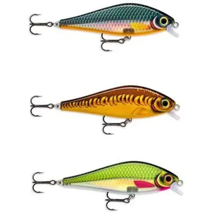 Lure Rapala super shadow rap® 77g