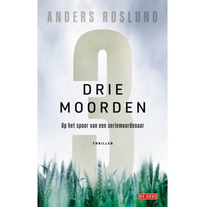 Vijf Moorden - Ewert Grens - Anders Roslund