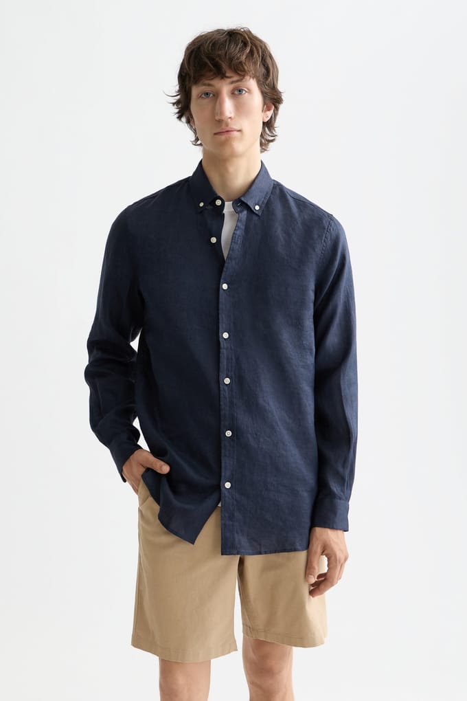Scotch & Soda - Heren - Blouses