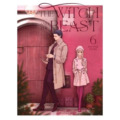 The Witch And The Beast 6 - The Witch And The Beast - Kousuke Satake
