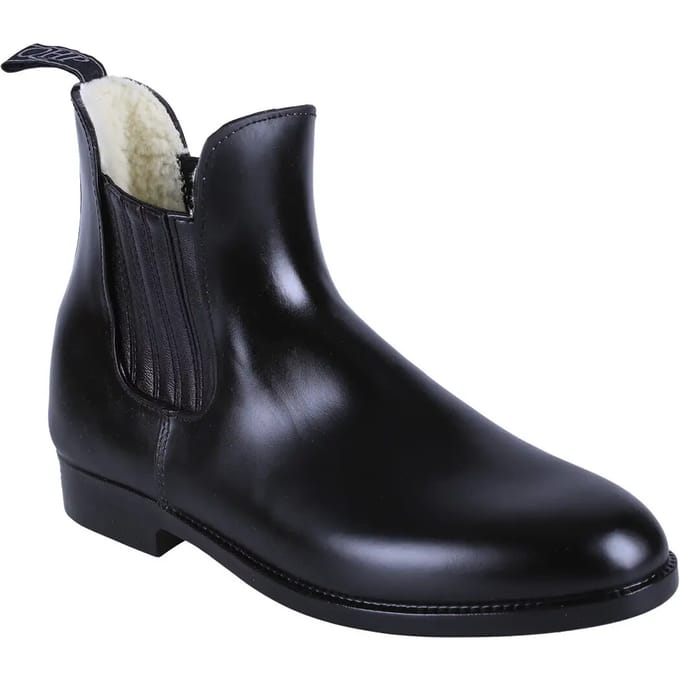 Paardrijlaarzen voor kinderen Q-essentials Thermo Jodhpur