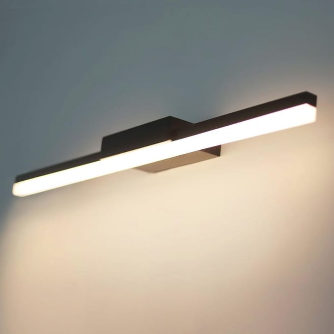 Moderne LED Badkamer Spiegelverlichting 56 cm - 14 W 1200 Lumen Warm Wit