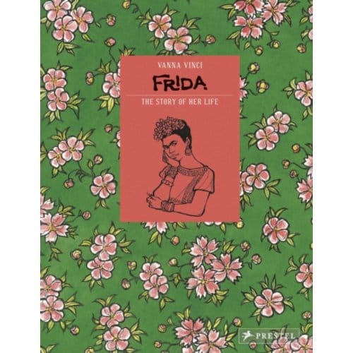 Frida Kahlo - Vanna Vinci